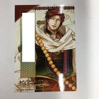 BLEACH 志波海燕マット缶バッジ | K-BOOKS 池袋 2次元グッズ通販
