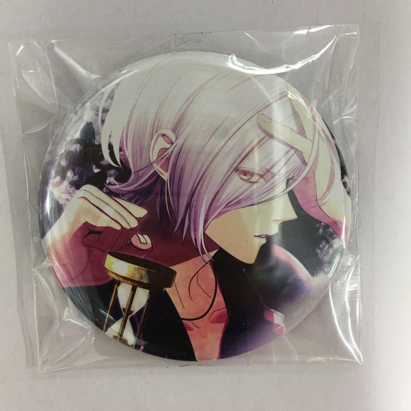 ディアラバ DIABOLIK LOVERS 逆巻スバル 缶バッジ DIABOLIK LOVERS 逆巻スバル 缶バッジ | K-BOOKS 池袋 2次元