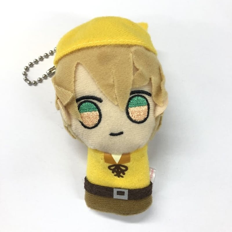 d*2様 アムネシアフィンガーパペット AMNESIA トーマ フィンガーパペット | K-BOOKS 池袋 2次元グッズ通販