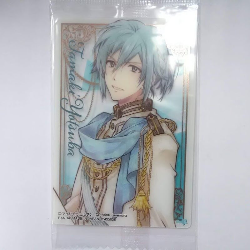 アイナナ サクラメッセージ ウエハースカード アイドリッシュセブン四葉環ウエハース 第7弾 Sakura Message（原作絵