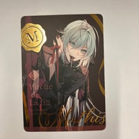 終遠のヴィルシュ　マティス　特典カード