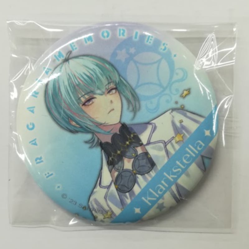 フラガリアメモリーズ　クラークステラ　缶バッジ　9点セット フラガリアメモリーズ クラークステラ 缶バッジ | K-BOOKS 池袋