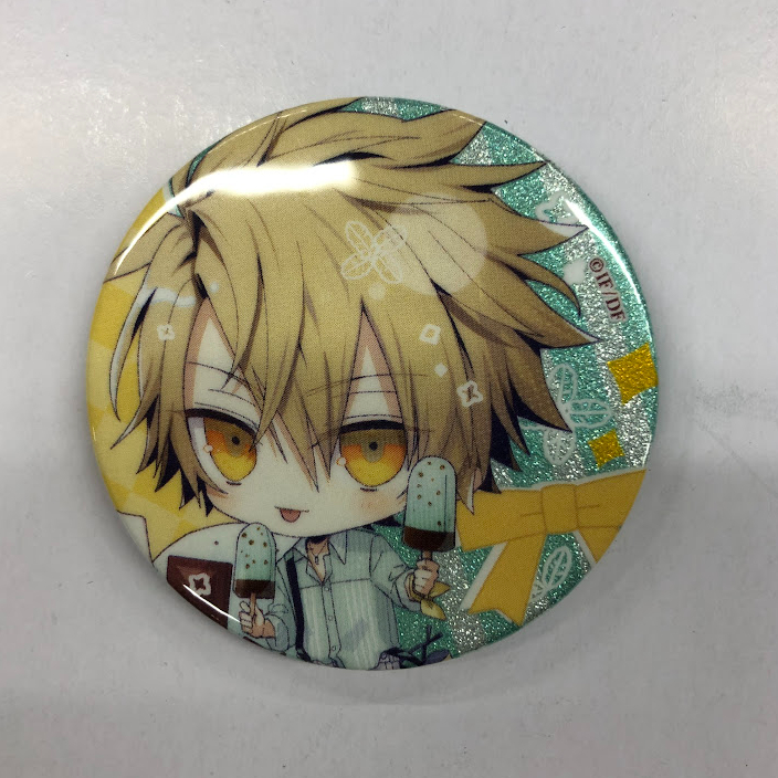 AMNESIA トーマ 缶バッジ | K-BOOKS 池袋 2次元グッズ通販