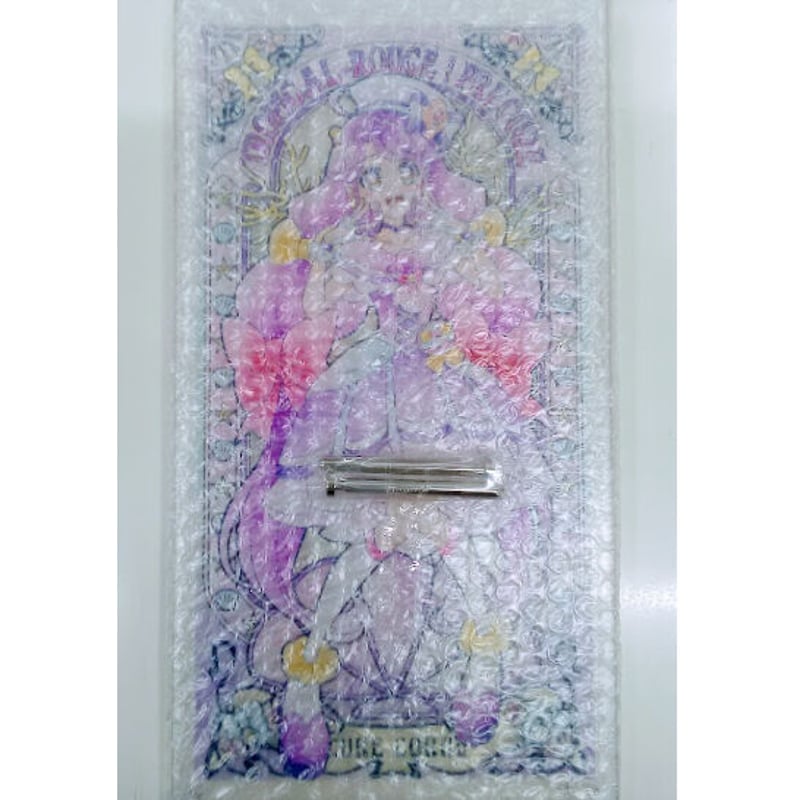 トロピカル~ジュ!プリキュア』キュアコーラル アクリルアート トロピカル~ジュ!プリキュア』キュアコーラル アクリルアート
