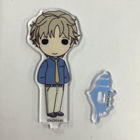 刀剣乱舞 スクエア缶バッジコレクション 跪坐 石田正宗 | K
