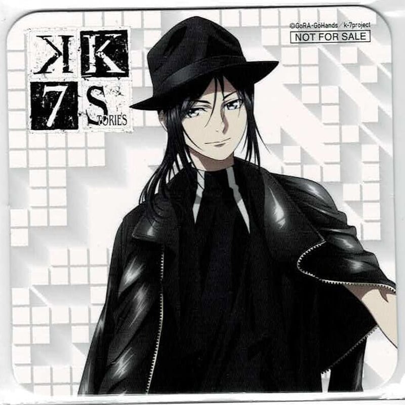 K SEVEN STORIES パセラ カフェコラボ カード 12点セット NEWS