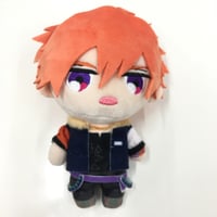 アイカツオンパレード！ 有栖川おとめ プライズ 75mm缶バッジ