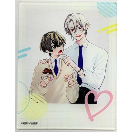 宝井理人　k-books　特典　コースター CATEGORY 烏間ル | K-BOOKS 池袋 2次元グッズ通販