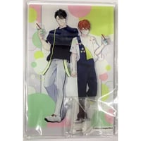 薄井いろは 『僕は君だけのもの』「moment創刊6周年フェア」 アクリル