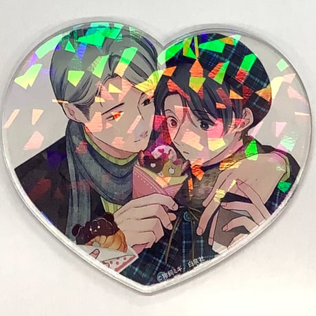 STORES BL アクリルコースターの検索結果