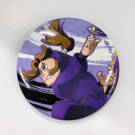 忍たま乱太郎 善法寺 伊作 缶バッジ 四年生頂上決戦！そして舞台裏…の