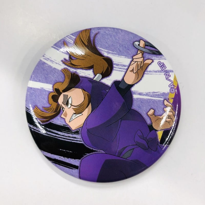 忍たま 頂上決戦 滝夜叉丸 缶バッジ 忍たま乱太郎 滝夜叉丸 缶バッジコレクション 四年生頂上決戦! そして