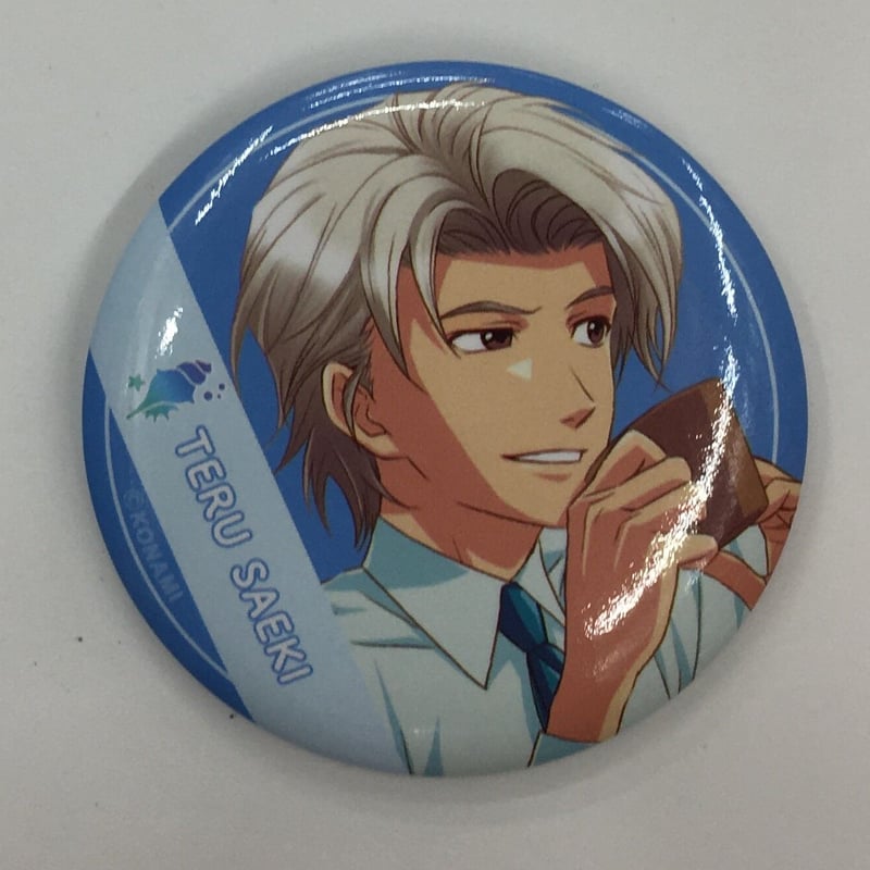 佐伯瑛缶バッジ