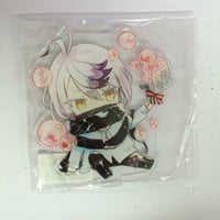 刀剣乱舞 燭台切光忠 極スクエア缶バッジ 通常 | K-BOOKS 池袋 2次元