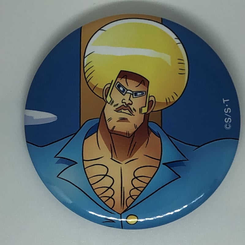 ボボボーボ・ボーボボ トレーディング キャラバッジコレクション