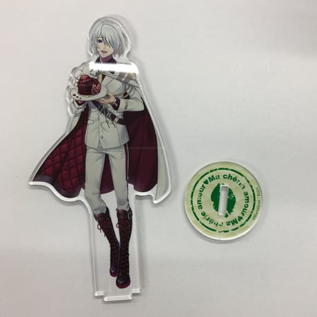 ファビュラスナイト INORIN 缶バッジ アクスタ inorin | STORES
