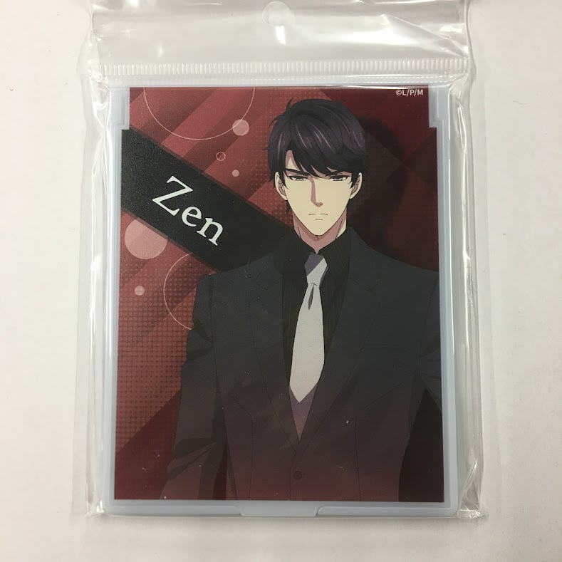 恋とプロデューサー　ゼン　ミラー缶 恋とプロデューサー ゼン ミラー缶 恋とプロデューサー ゼン