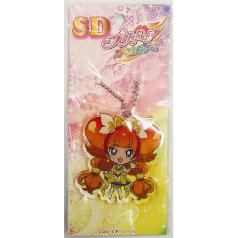 Goプリンセスプリキュア キュアトゥインクル 天ノ川きらら ステッカー