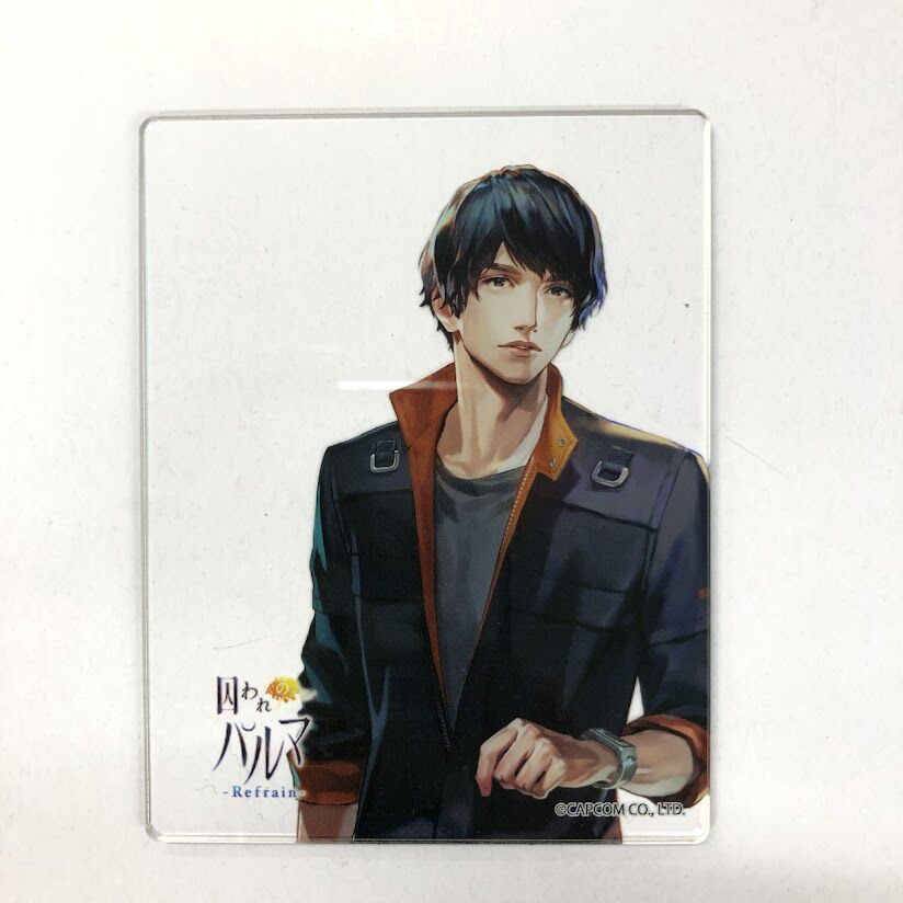 囚われのパルマ チアキ アクリルカード | K-BOOKS 池袋 2次元グッズ通販
