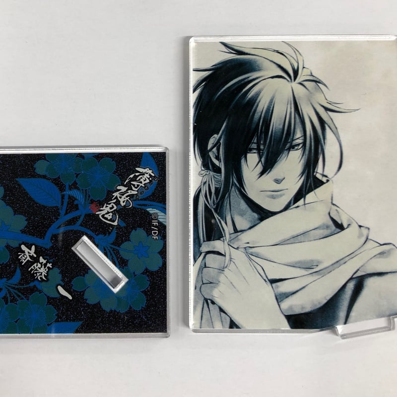 薄桜鬼 斎藤一 アクリルスタンド | K-BOOKS 池袋 2次元グッズ通販