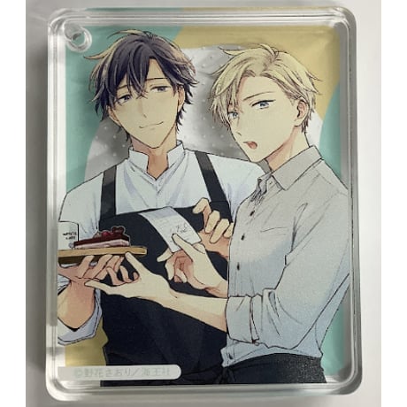 セックスドロップ ドラマCD発売記念 しつけ先生 コースター 有償特典 セックスドロップ ドラマCD発売記念 しつけ先生 コースター 有償