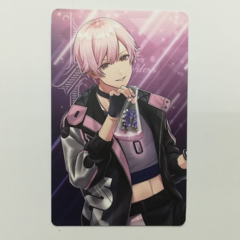 ブラックスター 吉野 4.5周年オンリーショップ ビジュアルフォトカード