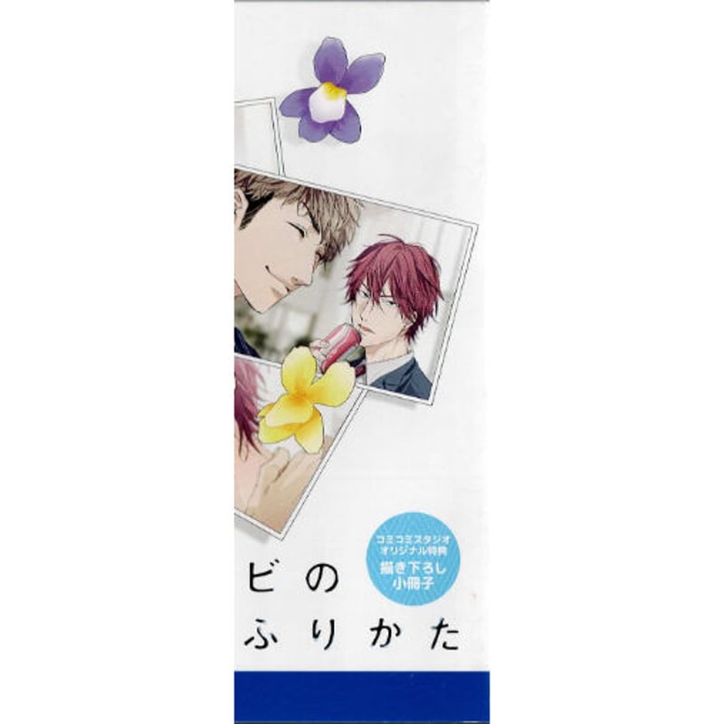 はだける怪物本編上下巻＋恋愛ルビの正しいふりかた＋特典セット