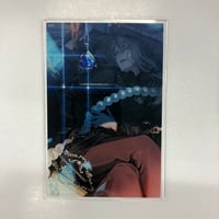 イケメンヴァンパイア フィンセント BIGアクリルスタンド イケメンヴァンパイア◇偉人たちと恋の誘惑 LOVE KISS くじ