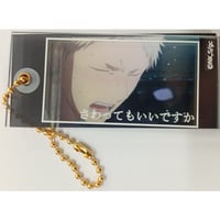 CLAMP ホリック くじメイト　E賞　ラメアクリルバッジ Amazon.co.jp: XXXHOLiC CLAMP くじメイト E賞 ラメアクリル