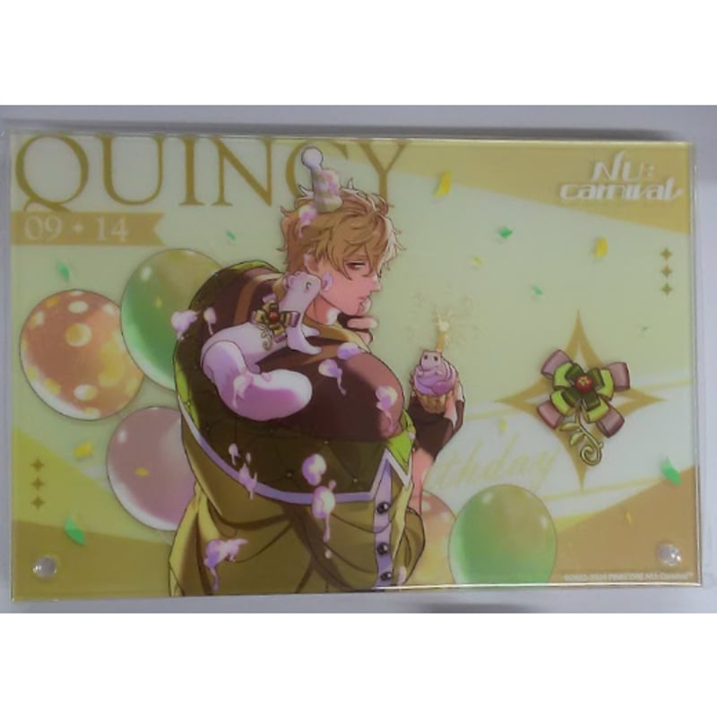 NU:カーニバル』 誕生日シリーズ 2024 アクリルスタンド ケシー 【BL 