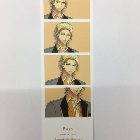 スタマイ AGF2021 桐嶋宏弥セット スタンドマイヒーローズ アクリルアクセサリースタンド／桐嶋