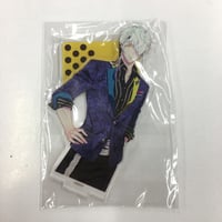 キズ有】『ガンダムSEED』バレンタイン限定A3クリアポスター イザーク