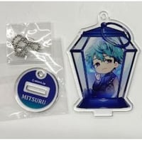 家庭教師ヒットマンREBORN! 六道 骸 コレクション缶バッジ～WJ50周年展