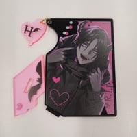 DIABOLIK LOVERS 逆巻シュウ 色紙 | K-BOOKS 池袋 2次元グッズ通販