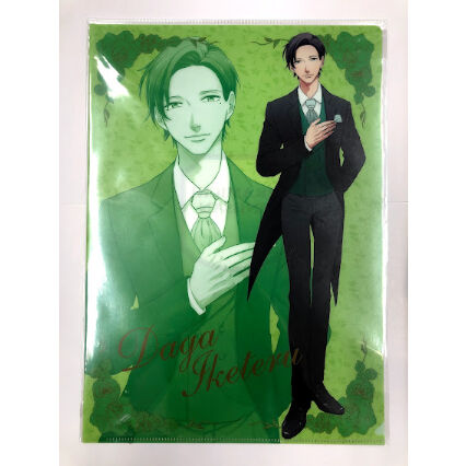 蛇賀池照 纏め うらみちお兄さん 蛇賀池照 A4サイズ クリアファイル | K-BOOKS 池袋