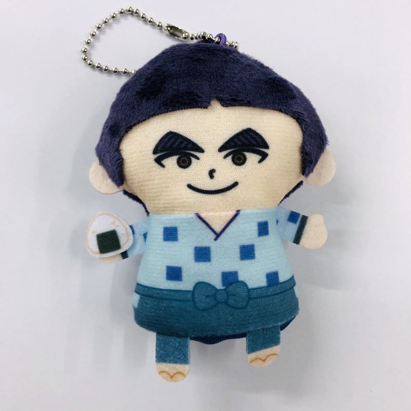 忍たま乱太郎 任暁左吉 パペラ フィンガーマスコット 忍たま乱太郎 任暁左吉 パペラ フィンガーマスコット