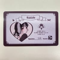 魔入りました！入間くん シャックス・リード トレーディングハート缶