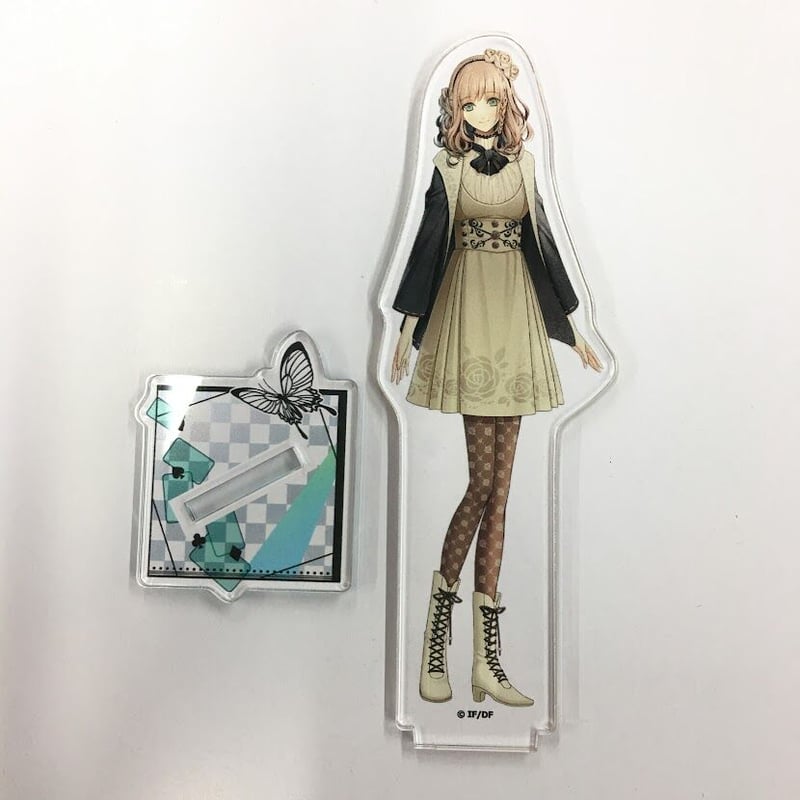 匿＊2019 限定 アムネシア シン アクスタ AMNESIA　アクリルスタンド 匿＊2019 限定 アムネシア シン アクスタ AMNESIA アクリル