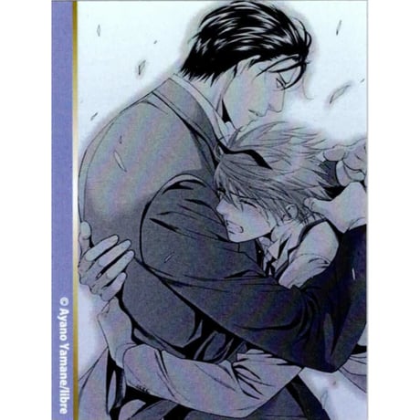 BE・BOY GOLD展　創刊30周年記念　やまねあやの　特典　アクスタ　クリカ BE・BOY GOLD展 30周年 やまねあやの 4点 アクスタ クリカ ポスカ