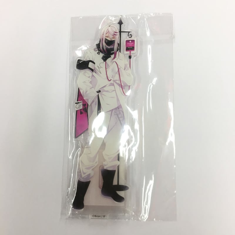 ▷▶︎▷DIABOLIK LOVERS ディアラバ 月浪カルラ限定アクリルスタンド