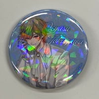 真・三國無双8 徐庶 トレーディングメタリック缶バッジ | K-BOOKS