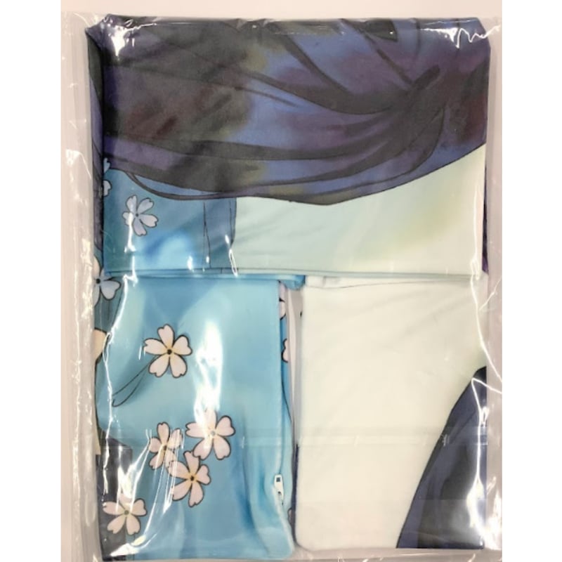 鴈方ひのの 『ぼくらの一線 -延長線-』BOOTH クッション カバー【BL 