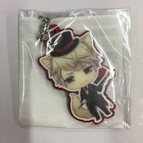 スタンドマイヒーローズ 九条壮馬 グッズまとめ売り スタンドマイヒーローズ アクリルアクセサリースタンド／九条壮