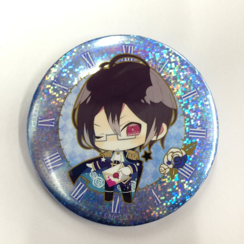 DIABOLIK LOVERS 逆巻レイジ 缶バッジ ホロ | K-BOOKS 池袋 2