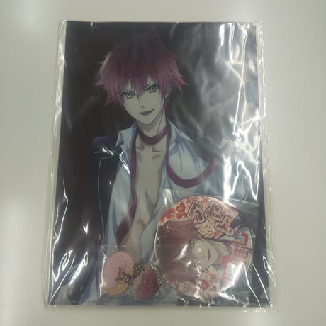 CATEGORY DIABOLIK LOVERS | K-BOOKS 池袋 2次元グッズ通販
