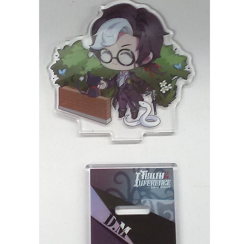 第五人格 IDENTITYV オリジナルアクリルスタンド ファミリーマート