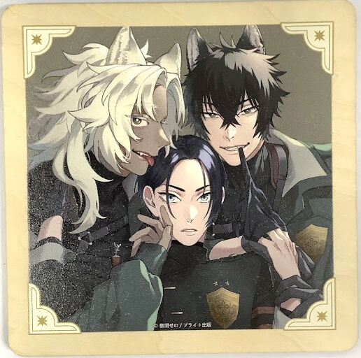 ラブライブ μ's 西野真姫 コースターセット 千葉翔也｜アニメキャラ