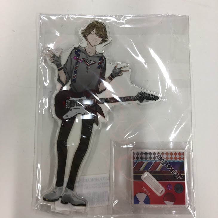 ディアヴォーカリスト ジン アクリルスタンド | K-BOOKS 池袋 2次元