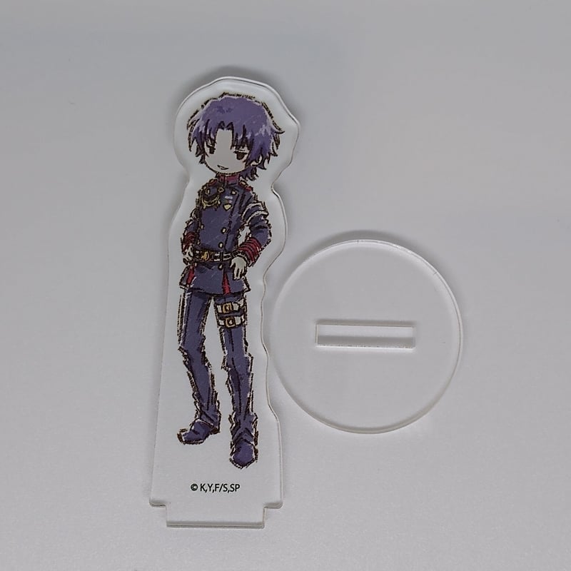 終わりのセラフ 一瀬グレン アクリルスタンド 【公式通販】