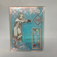 ジャックジャンヌ　高科更文　アクリルスタンド